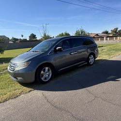 2012 Honda Odyssey