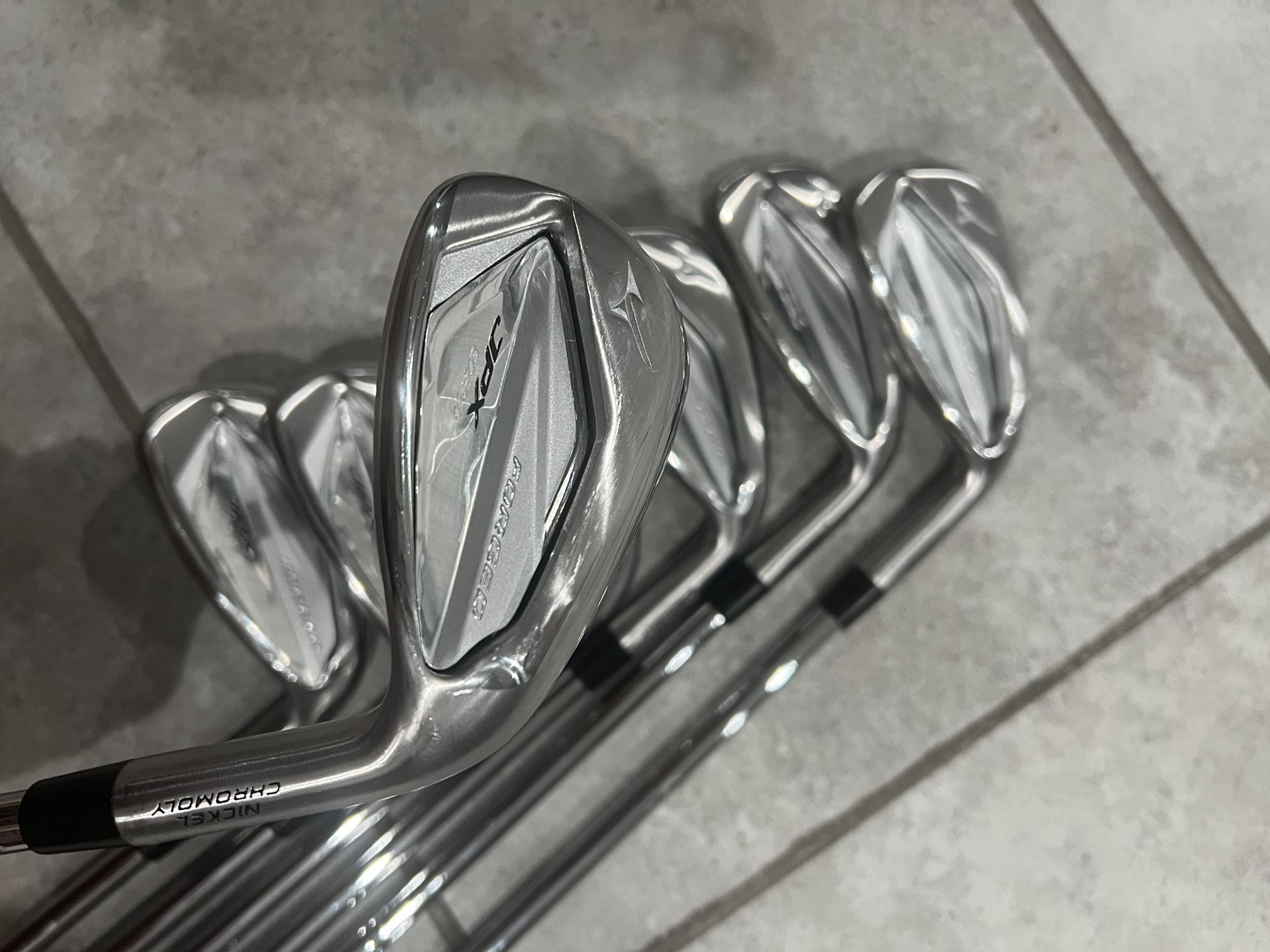 Mizuno JPX 923 Iron Set (Replicas)