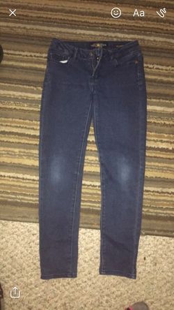 Size 8 lucky dnky polo Levi's