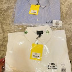 ✨NEW✨THE SHIRT (Marc Jacobs)  $80 EACH OBO Size SMALL UNISEX