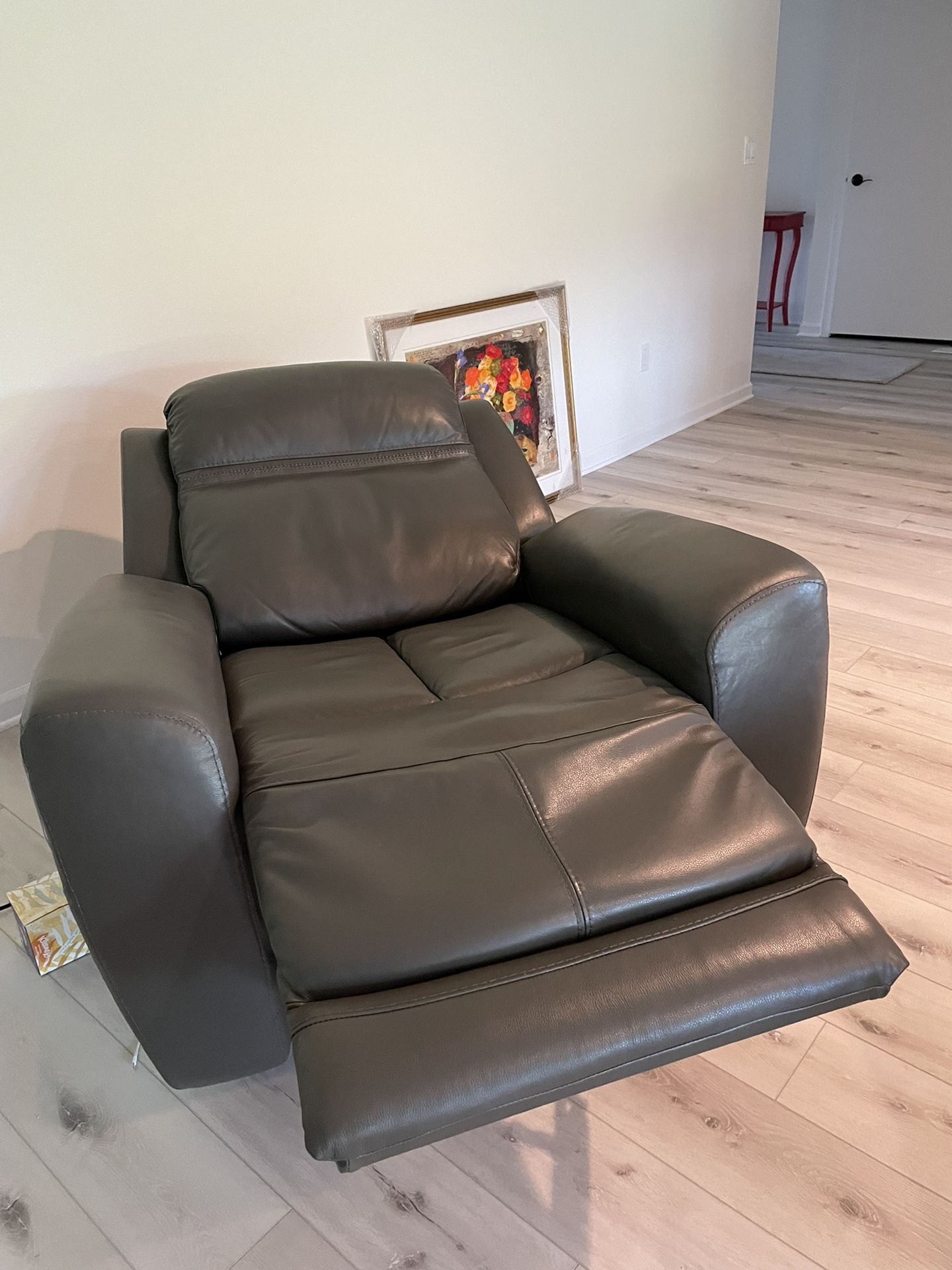 5 Mo Old Recliner Price Lowered $375