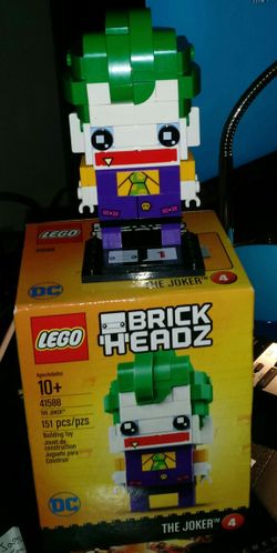 The Joker Lego