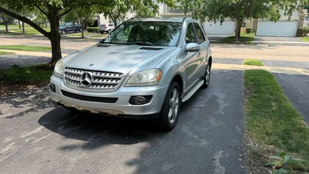 2007 Mercedes-Benz M-Class