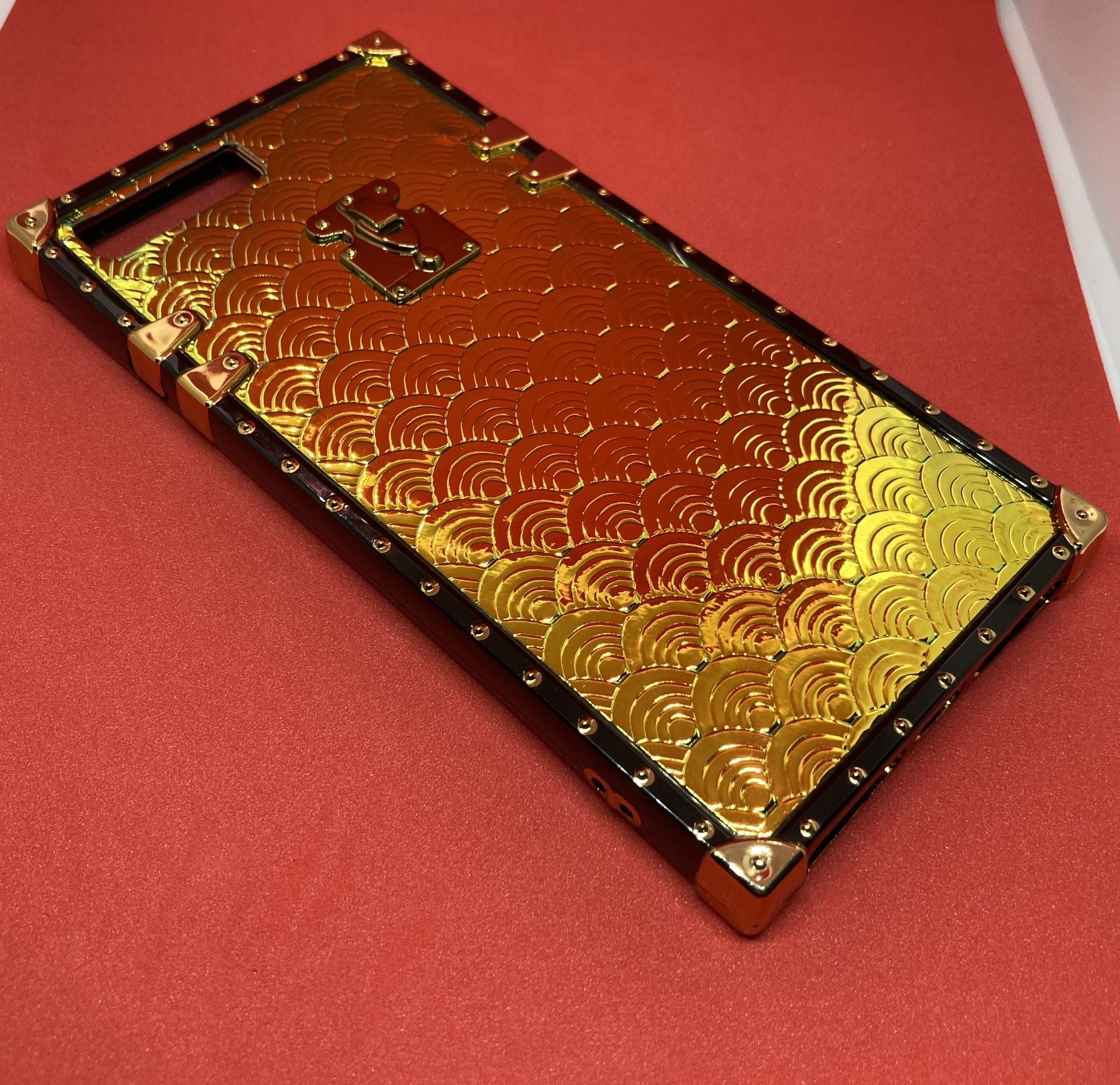 iPhone case for 6,7,and 8 plus size yellow