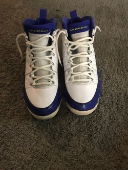 Jordan 9s