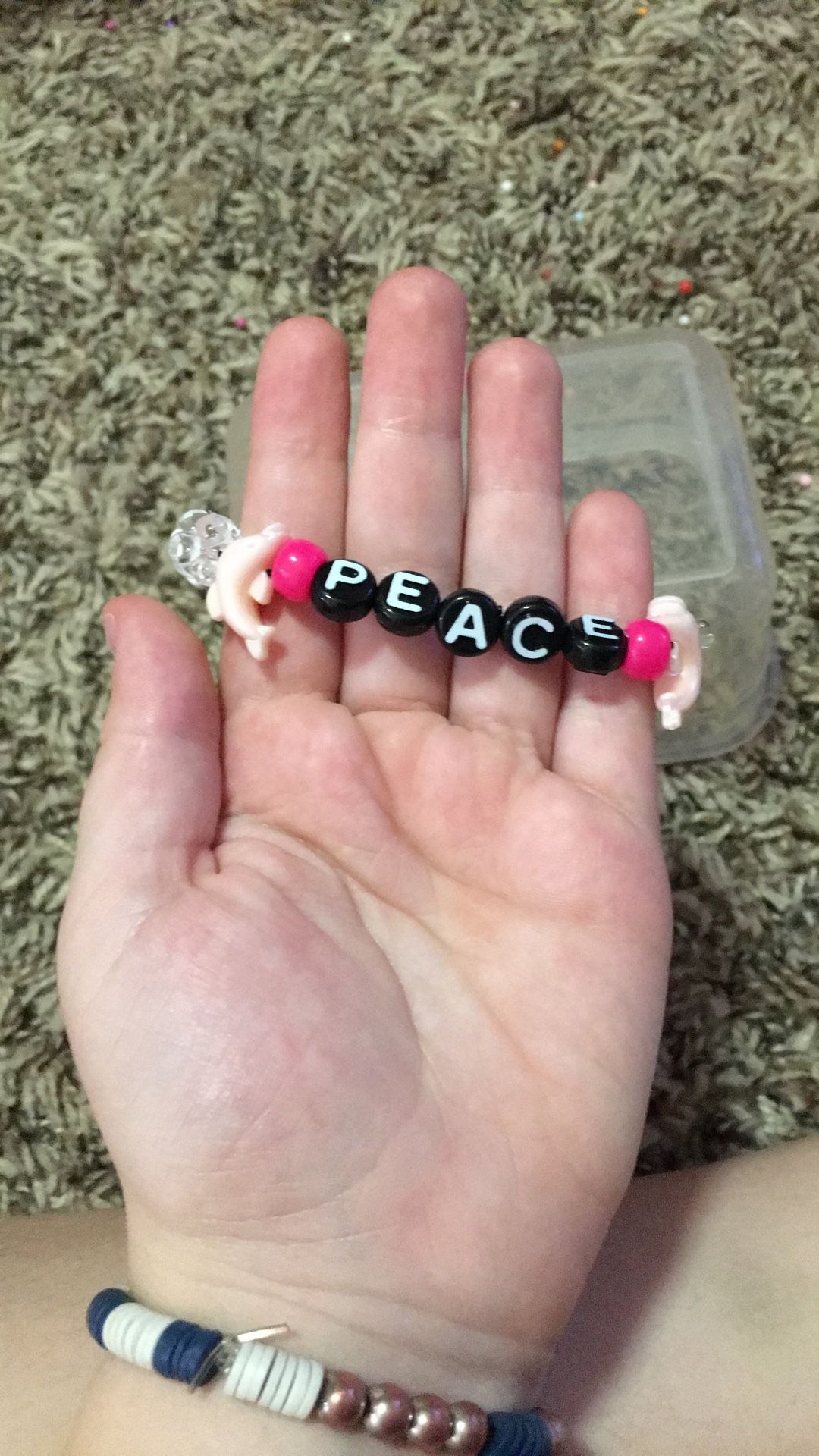 Peace Bracelet