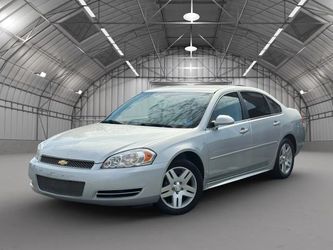 2014 Chevrolet Impala Limited