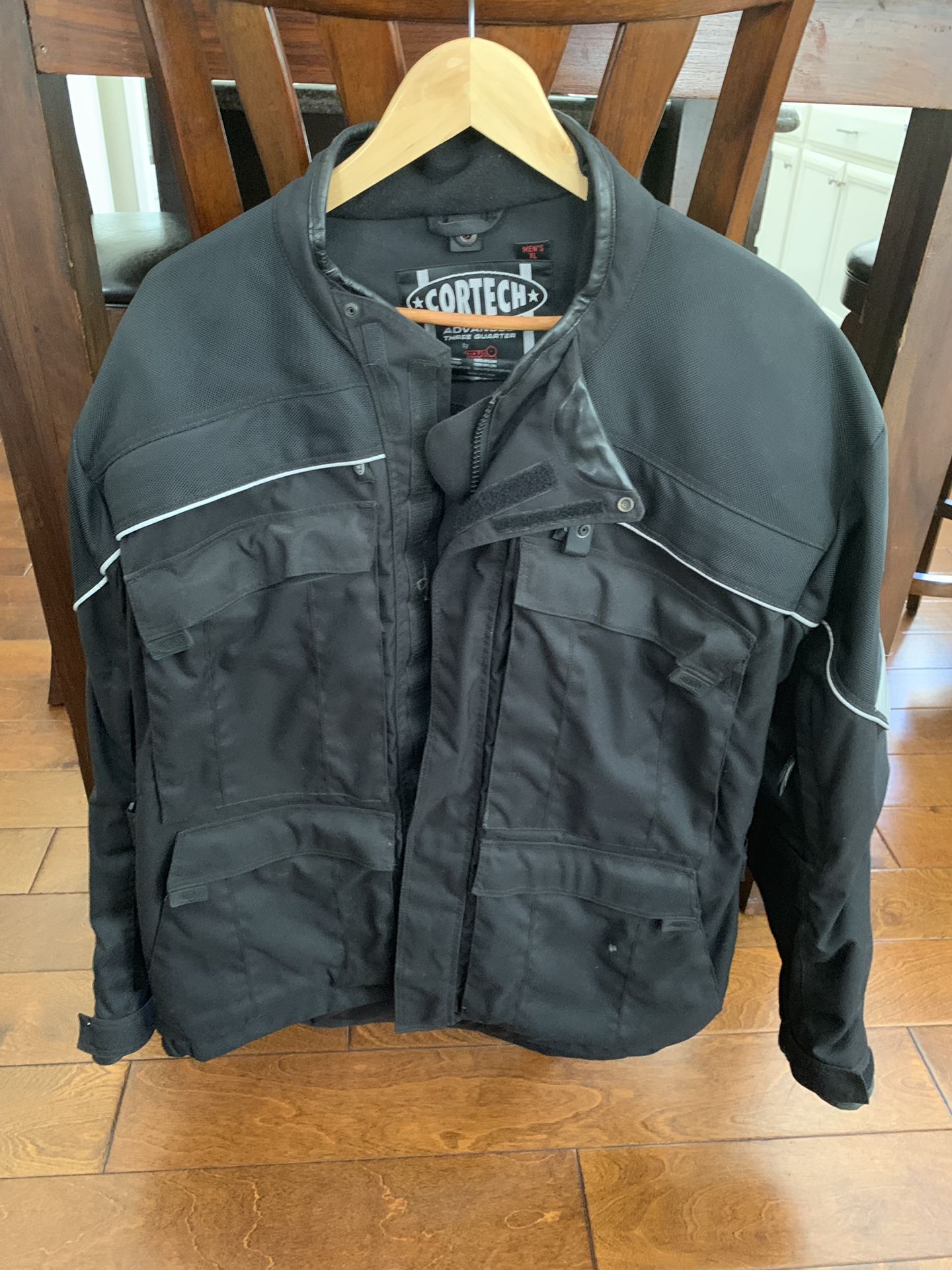 CORTECH Motorcycle Riding Jacket