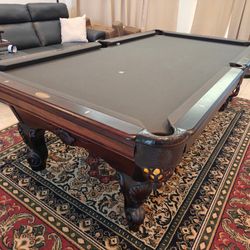 High End Pool Table - Excellent Condition- Originally $4900
