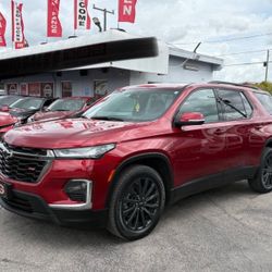 2022 Chevrolet Traverse