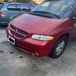 2000 Dodge Caravan