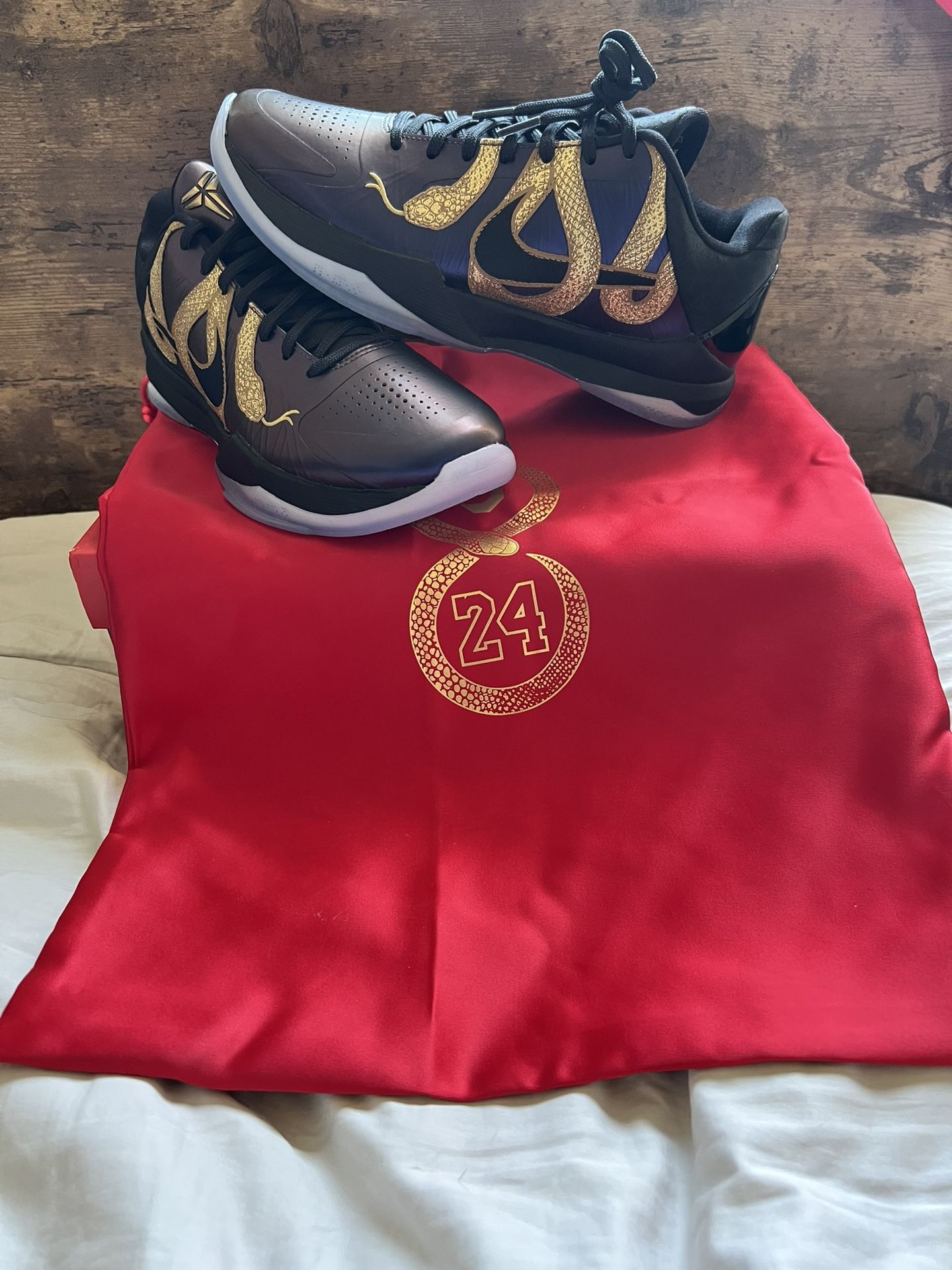 Nike Kobe