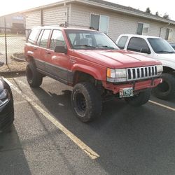 1995 Jeep Grand Cherokee