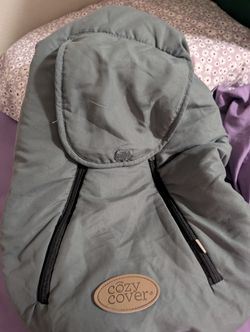 cozy cover