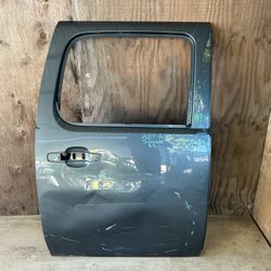 2007-2013 Chevrolet Silverado Right Rear Door