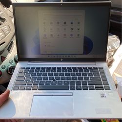 HP Elite book 840 G7