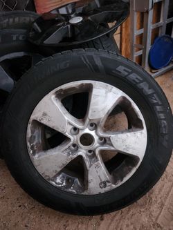 2019 kia soul rims