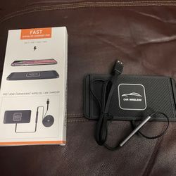 Wireless Charging Pad