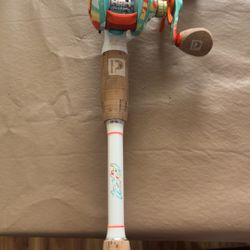 Brand New Krazy Profishiency Bait Caster 