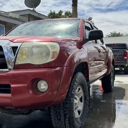 2005 Toyota Tacoma 