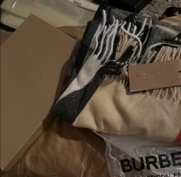 Burberry Scarf