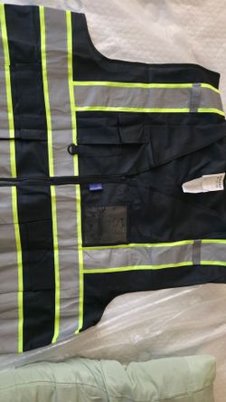Safety vest  size 4×-5×