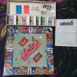 Ghettopoly Board Game 