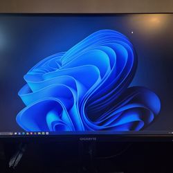 GIGABYTE M27Q 27" 165Hz 1440P