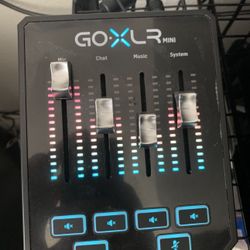 GoXLR Mini