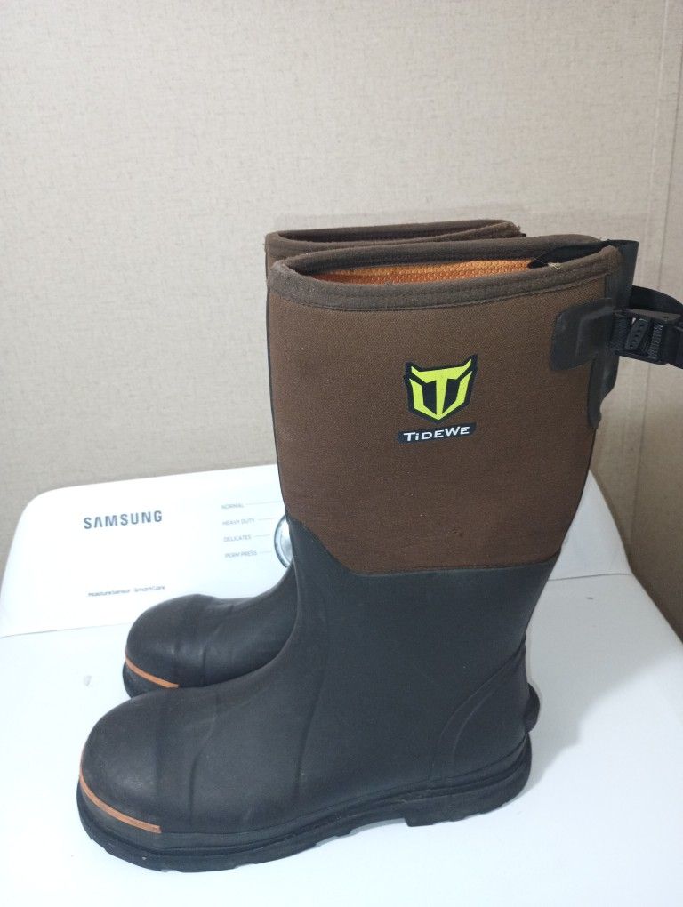 Waterproof Boot's