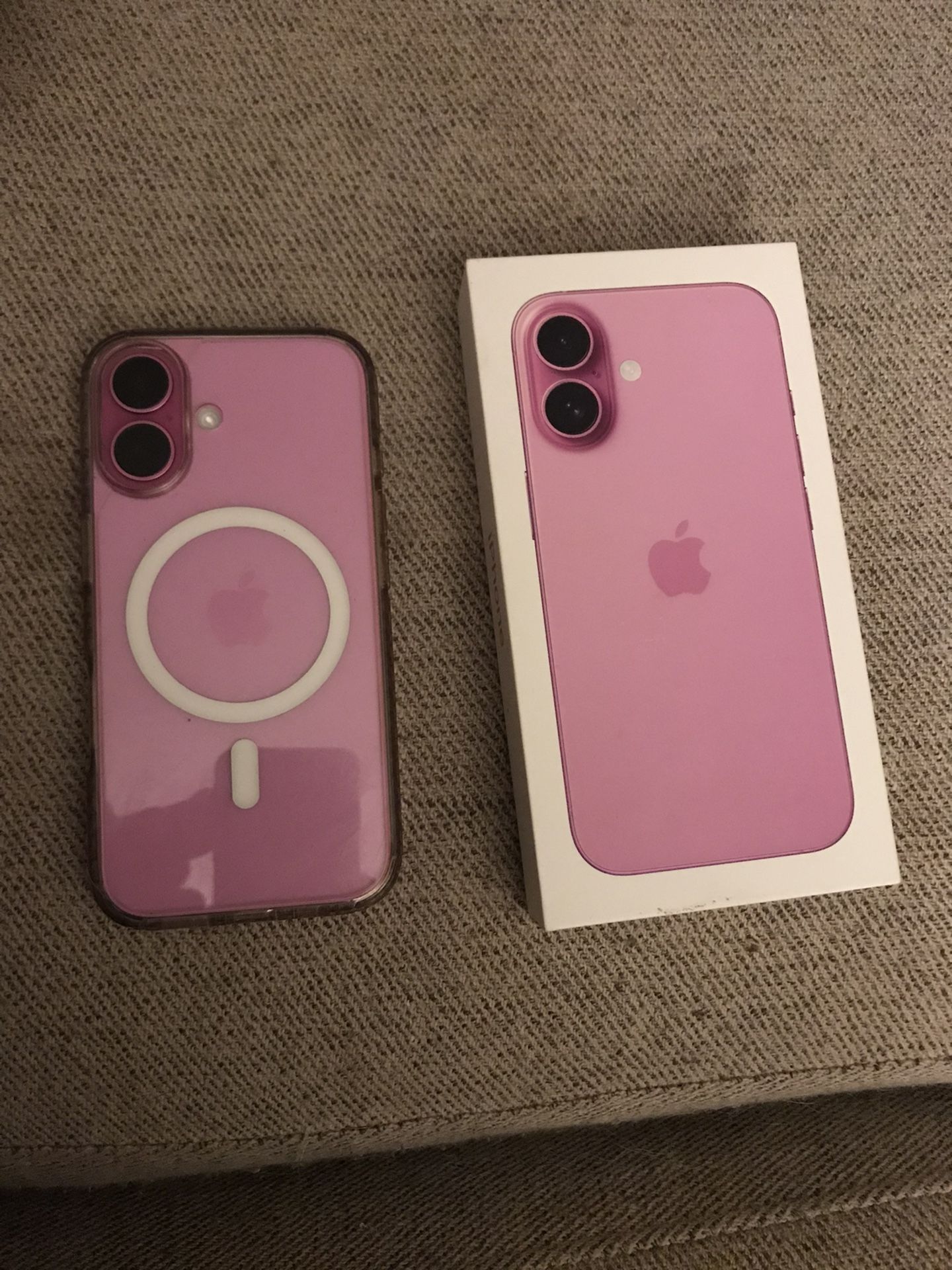 iPhone 16