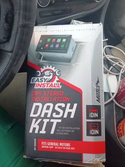 Dash kit