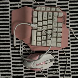 Mouse & Keyboard 