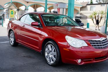 2010 Chrysler Sebring