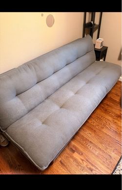 College Futon Couch & Chaise Lounge Chair