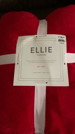 Throw Blanket
