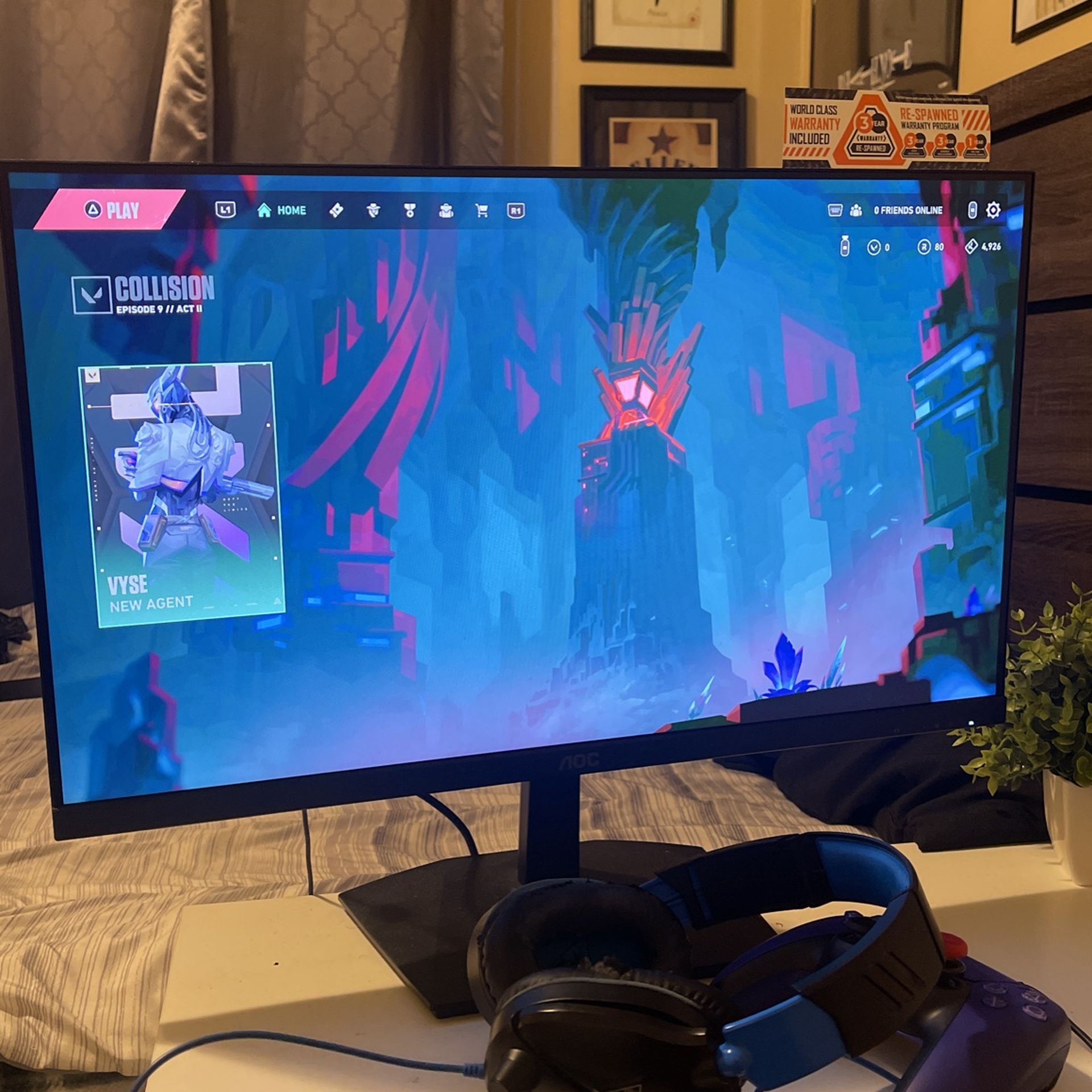 Aoc monitor 