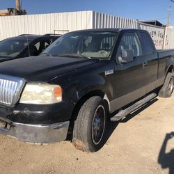 2006 Ford F-150 XLT 8 Cyl 4.6L Car Parts