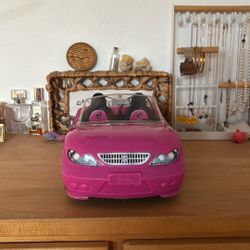 Barbie Doll Car