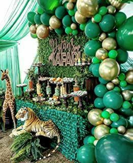 Birthday Safari