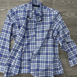 Polo Ralph Lauren Men’s Shirt, Size Medium 