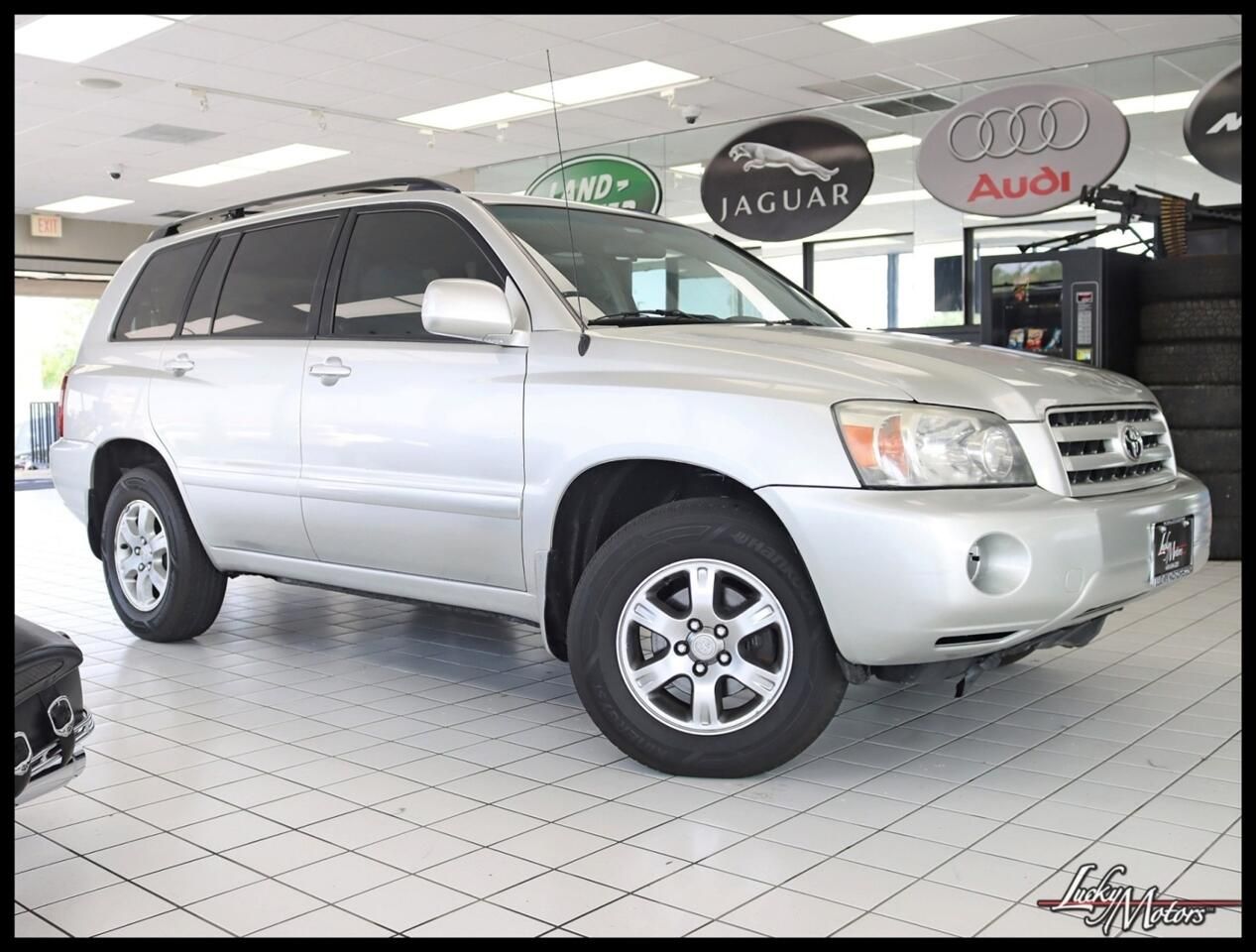 2006 Toyota Highlander