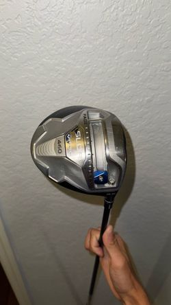 TaylorMade SLDR 460 Driver