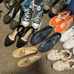 Tennis Y zapatos 