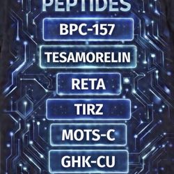 Peptides Stickers
