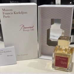 Baccarat Rouge 540 Eau de Parfum Spray, 2.4 oz.