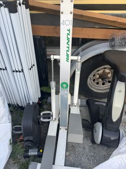 Tunturi 401 Variable Resistance Climber.