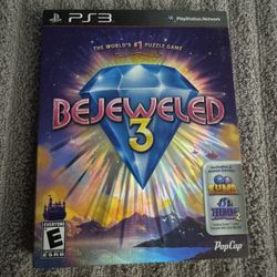 Bejeweled 3 (PS3)