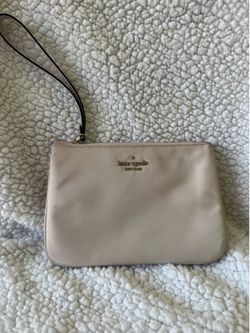 Kate spade wrist wallet pouch