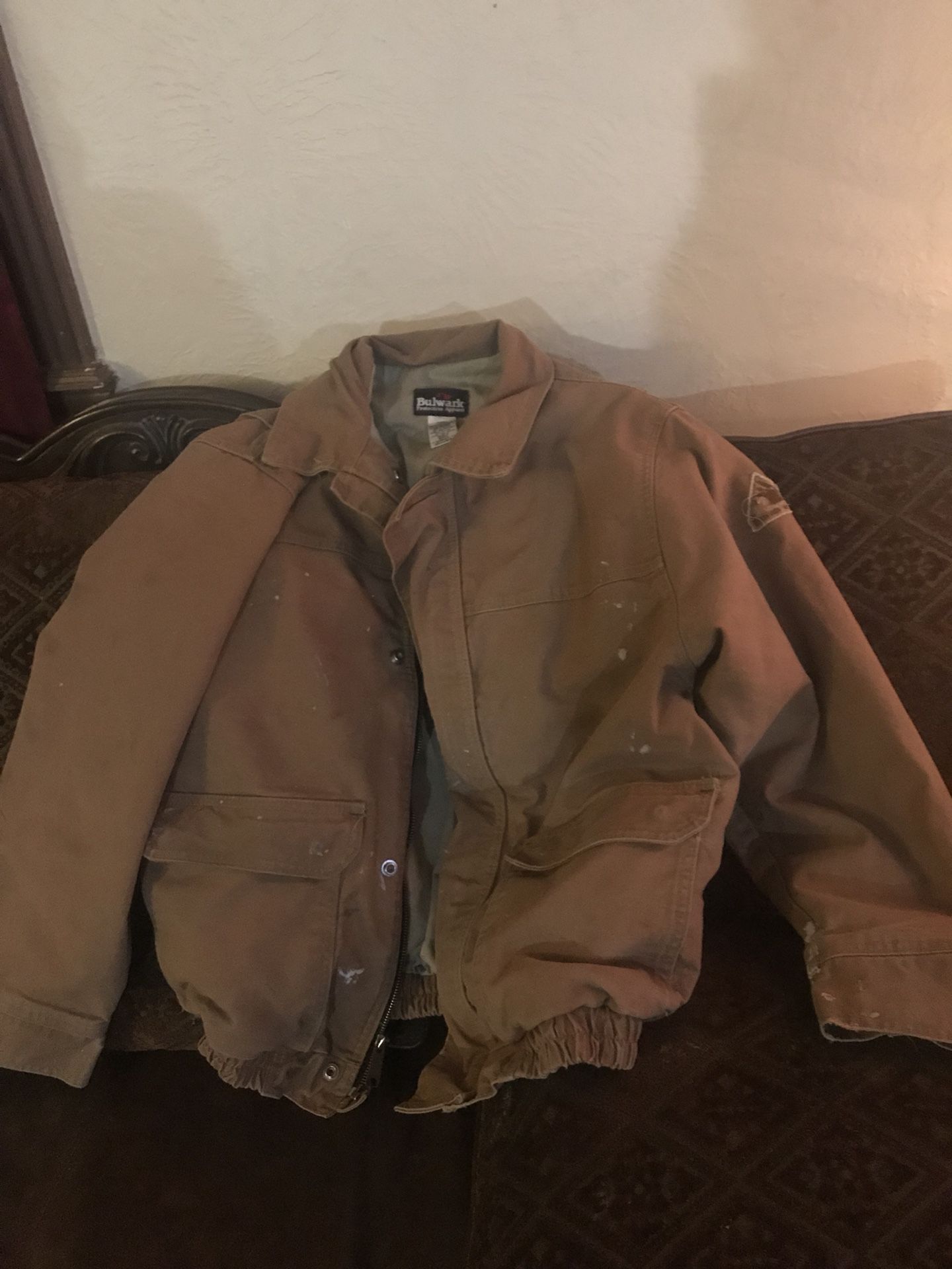 FR jacket size M $60
